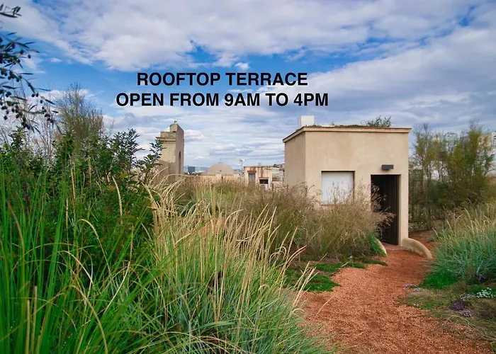 Factory Gardens Barcelona Hotel