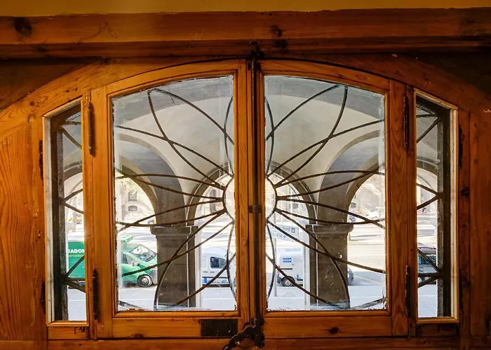 Factory Gardens Barcelona Hotel