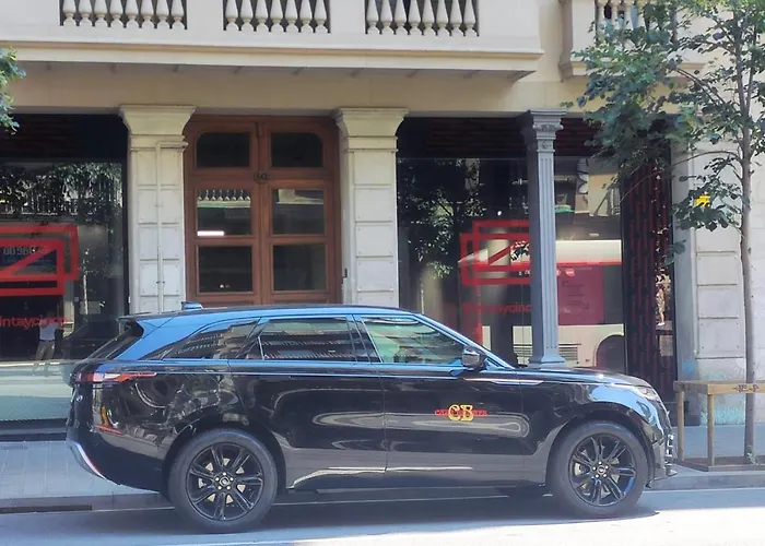 Casa BalmesBed and Breakfast